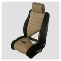 Driver Seat Back