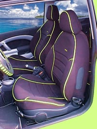 Car Seat Covers for Mini Cooper