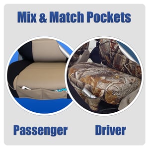 Cell Pocket Passenger & Guntote Driver