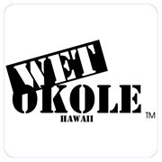 Original Wet Okole Logo (Free)